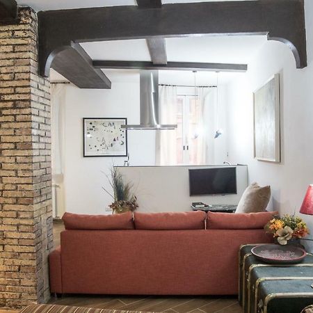 Campo De' Fiori Apartment Řím Exteriér fotografie