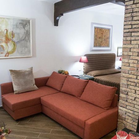 Campo De' Fiori Apartment Řím Exteriér fotografie