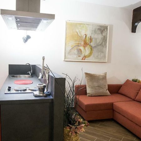 Campo De' Fiori Apartment Řím Exteriér fotografie