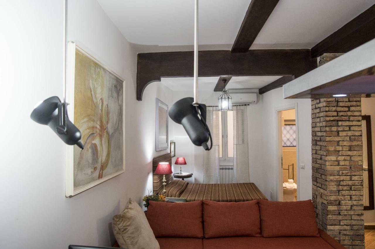 Campo De' Fiori Apartment Řím Exteriér fotografie