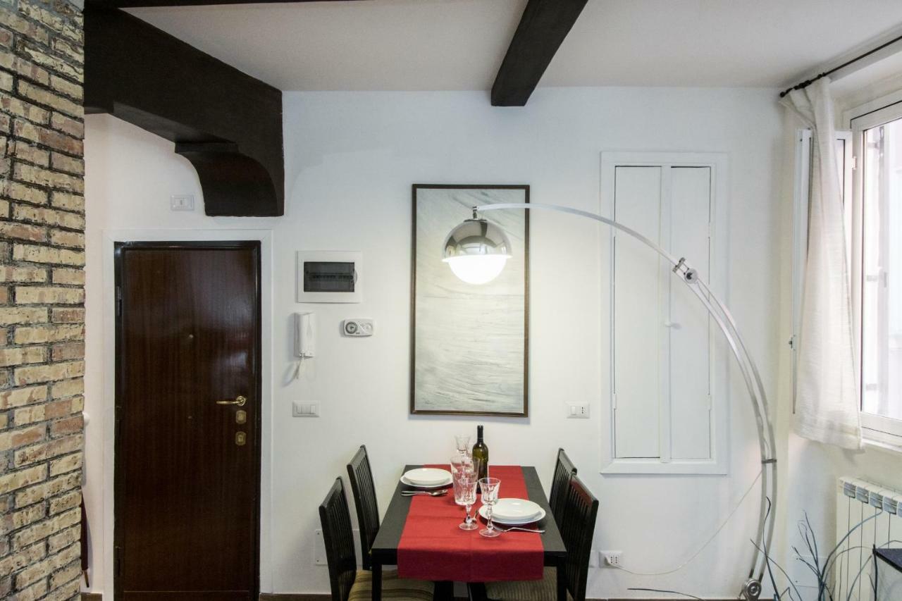Campo De' Fiori Apartment Řím Exteriér fotografie
