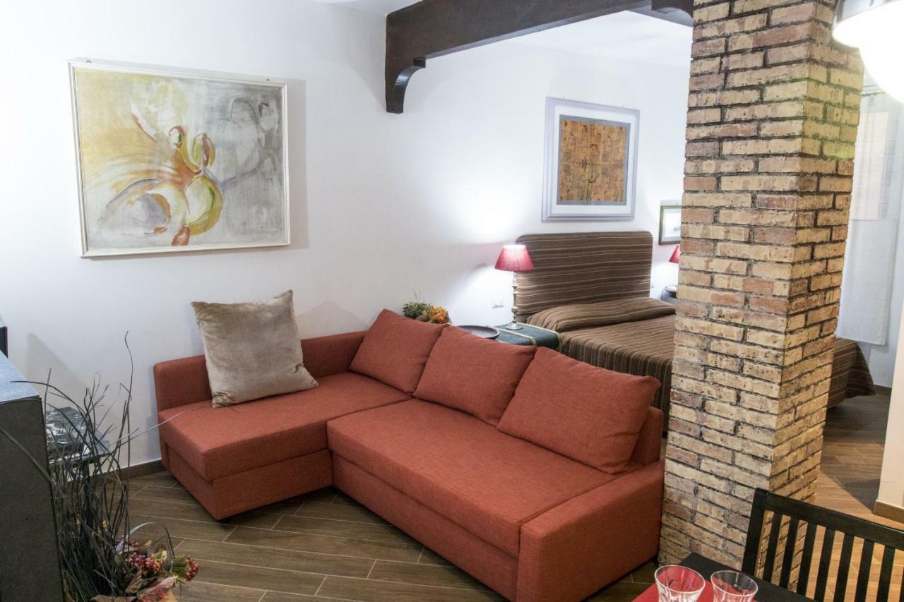 Campo De' Fiori Apartment Řím Exteriér fotografie
