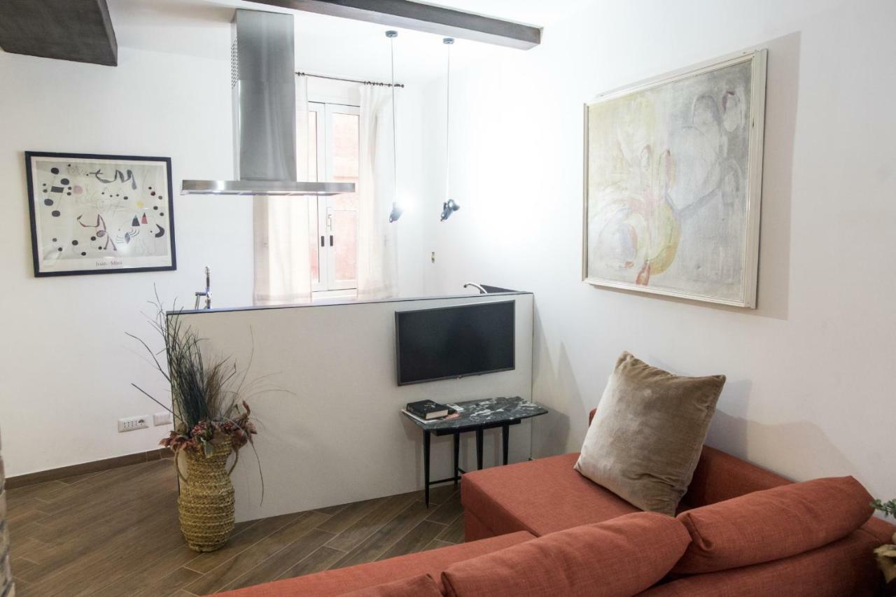 Campo De' Fiori Apartment Řím Exteriér fotografie