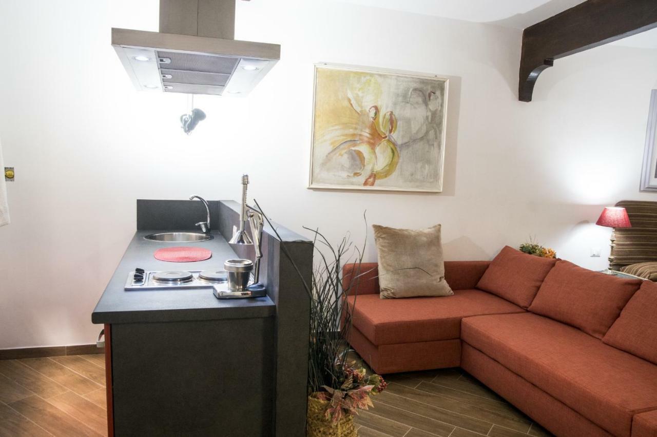 Campo De' Fiori Apartment Řím Exteriér fotografie